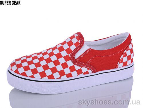 Сліпони NO BRAND 002F red Сліпони NO BRAND 002F red