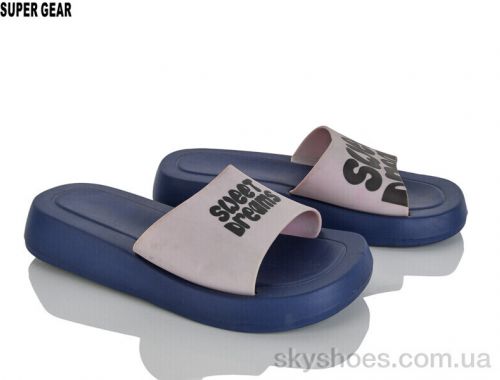 Шльопанці NO BRAND 01-6216 pink Шльопанці NO BRAND 01-6216 pink