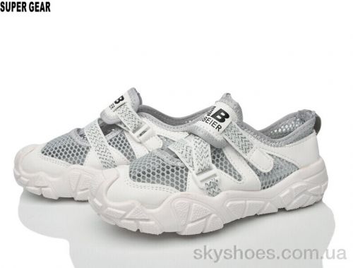 Кросівки NO BRAND B02-722 grey Кросівки NO BRAND B02-722 grey