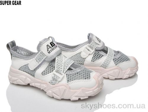 Кросівки NO BRAND C02-723 grey Кросівки NO BRAND C02-723 grey