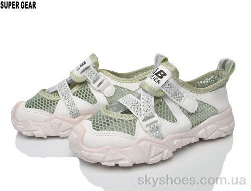 Кросівки NO BRAND C03-723 green Кросівки NO BRAND C03-723 green