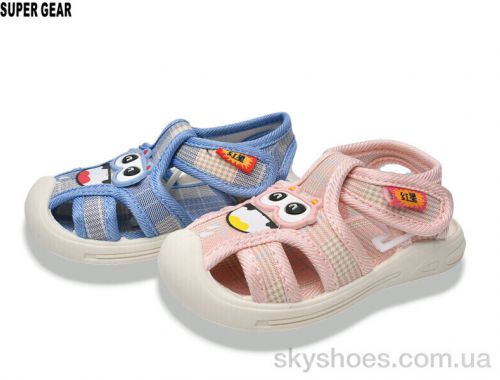 Босоніжки NO BRAND 01-782 mix Босоніжки NO BRAND 01-782 mix