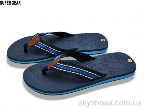 В’єтнамки QUIKSUPER A01-767 navy В’єтнамки QUIKSUPER A01-767 navy