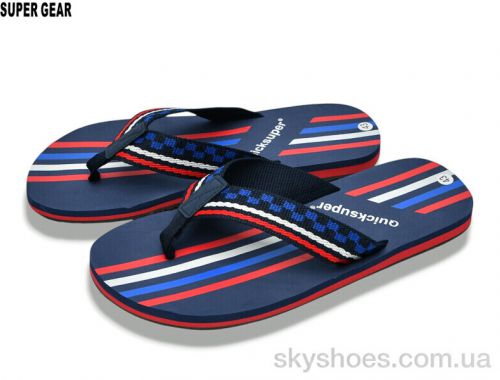 В’єтнамки QUIKSUPER A01-768 navy В’єтнамки QUIKSUPER A01-768 navy