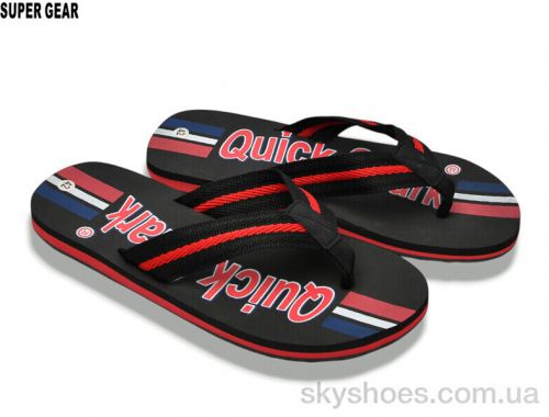 В’єтнамки QUIKSUPER A01-769 black В’єтнамки QUIKSUPER A01-769 black