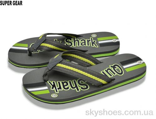 В’єтнамки QUIKSUPER A01-769 grey В’єтнамки QUIKSUPER A01-769 grey
