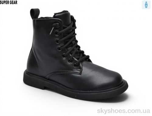 Черевики NO BRAND 99-07 black Черевики NO BRAND 99-07 black