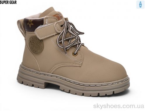 Черевики NO BRAND C005-01 grey Черевики NO BRAND C005-01 grey