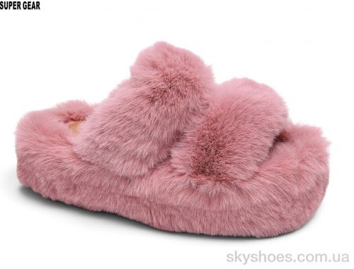 Капці NO BRAND CA08 lilac Капці NO BRAND CA08 lilac