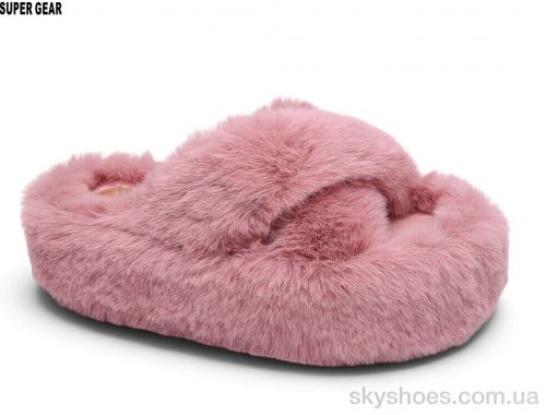 Капці NO BRAND CA009 lilac Капці NO BRAND CA009 lilac