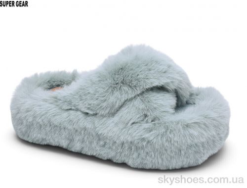 Капці NO BRAND CA009 green Капці NO BRAND CA009 green