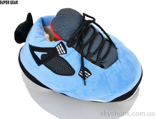 Капці NO BRAND G0323-03 blue Капці NO BRAND G0323-03 blue