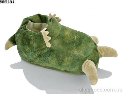 Капці NO BRAND G0323-06 green Капці NO BRAND G0323-06 green
