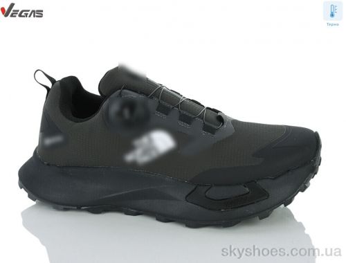 Кросівки T.E NORTH FACE A3339-7 Кросівки T.E NORTH FACE A3339-7