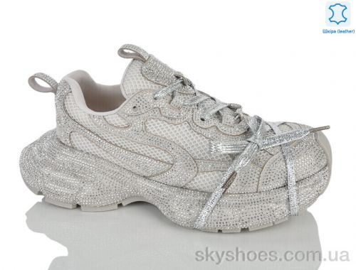 Кросівки EGGA WD1809-100 Кросівки EGGA WD1809-100