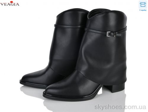 Черевики F&V HU022-1 Черевики F&V HU022-1