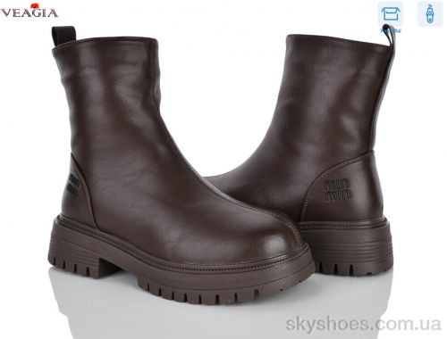 Черевики SHI SHANG MINMIN 2931-3 Черевики SHI SHANG MINMIN 2931-3