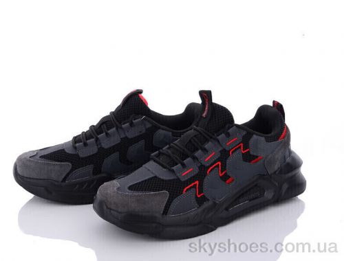 Кросівки DEMAX A3348B-1 Кросівки DEMAX A3348B-1