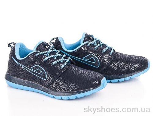 Кросівки DEMAX B3310-2 navy-sky-blue Кросівки DEMAX B3310-2 navy-sky-blue