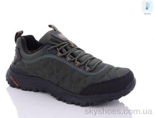 Кросівки DEMAX A3352-3 термо Кросівки DEMAX A3352-3 термо