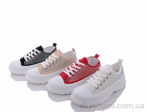 Кросівки NO BRAND L01 mix Кросівки NO BRAND L01 mix