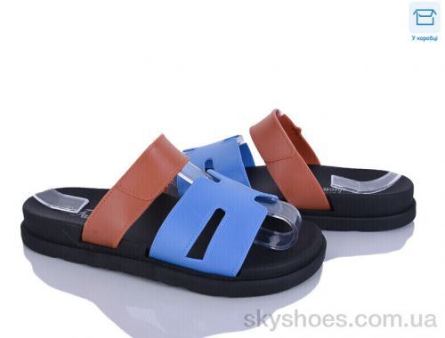 Шльопанці NO BRAND 058-8 Шльопанці NO BRAND 058-8