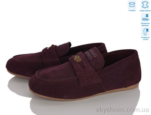 Туфлі HENGJI 991-7 шкіра Туфлі HENGJI 991-7 шкіра