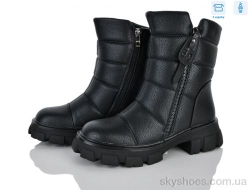 Черевики PURLINA T02314-1 Черевики PURLINA T02314-1