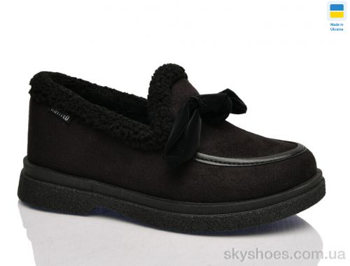 Туфлі NO BRAND 5602 black Туфлі NO BRAND 5602 black